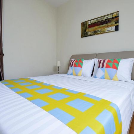 Oyo 527 Home Dua Sentral 2Br Near Brickfields Kuala Lumpur Eksteriør bilde