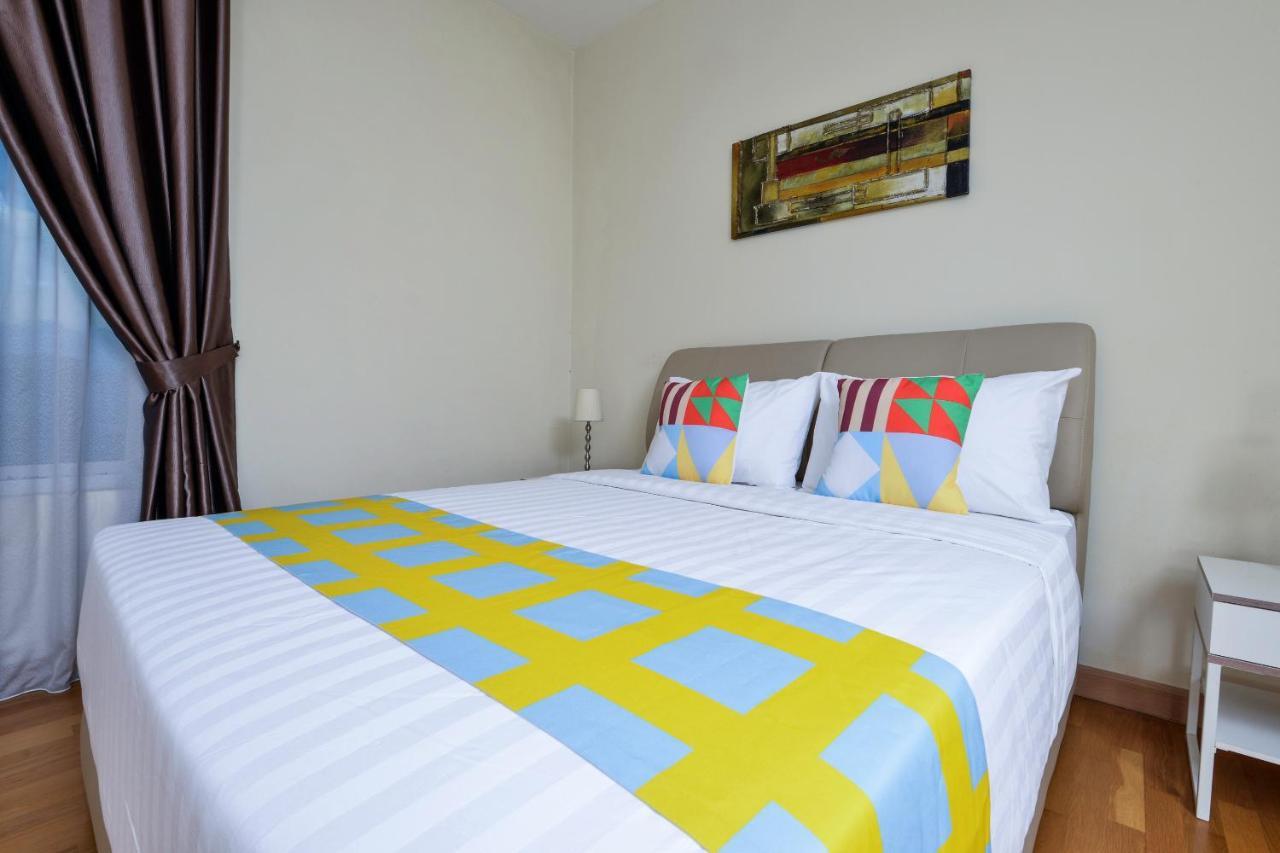 Oyo 527 Home Dua Sentral 2Br Near Brickfields Kuala Lumpur Eksteriør bilde