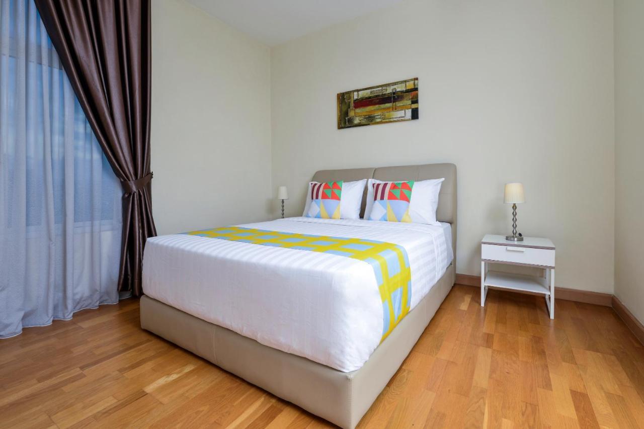 Oyo 527 Home Dua Sentral 2Br Near Brickfields Kuala Lumpur Eksteriør bilde