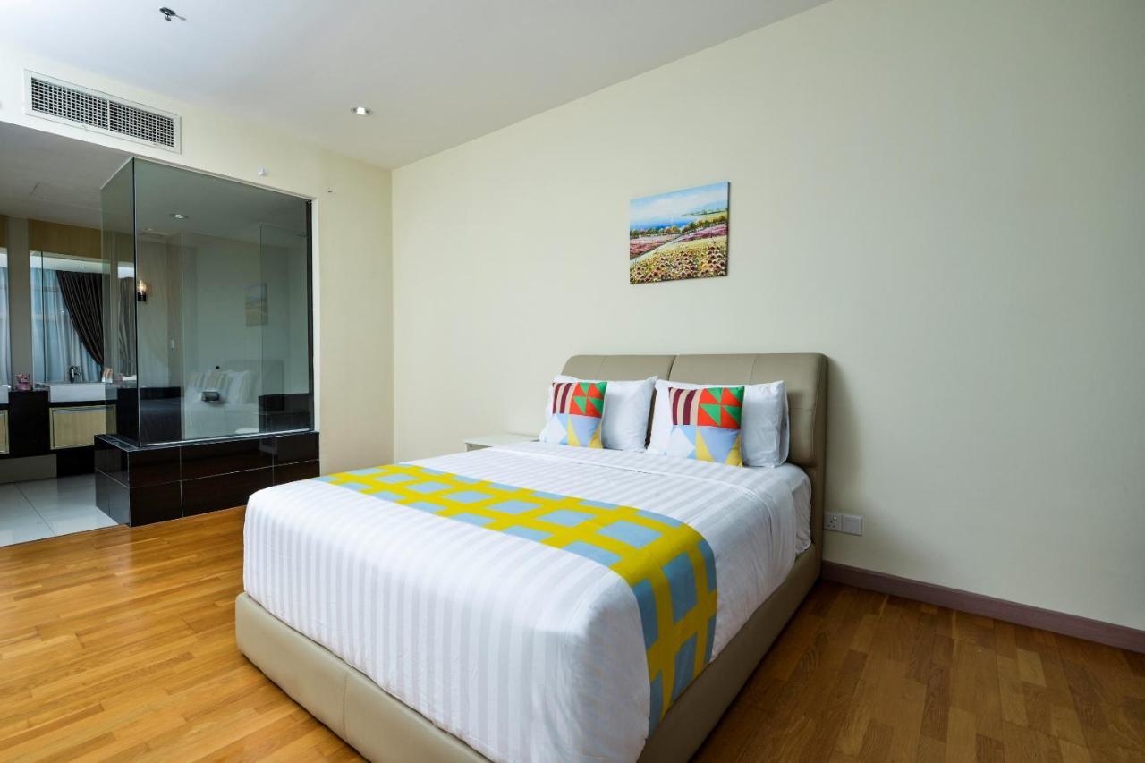 Oyo 527 Home Dua Sentral 2Br Near Brickfields Kuala Lumpur Eksteriør bilde
