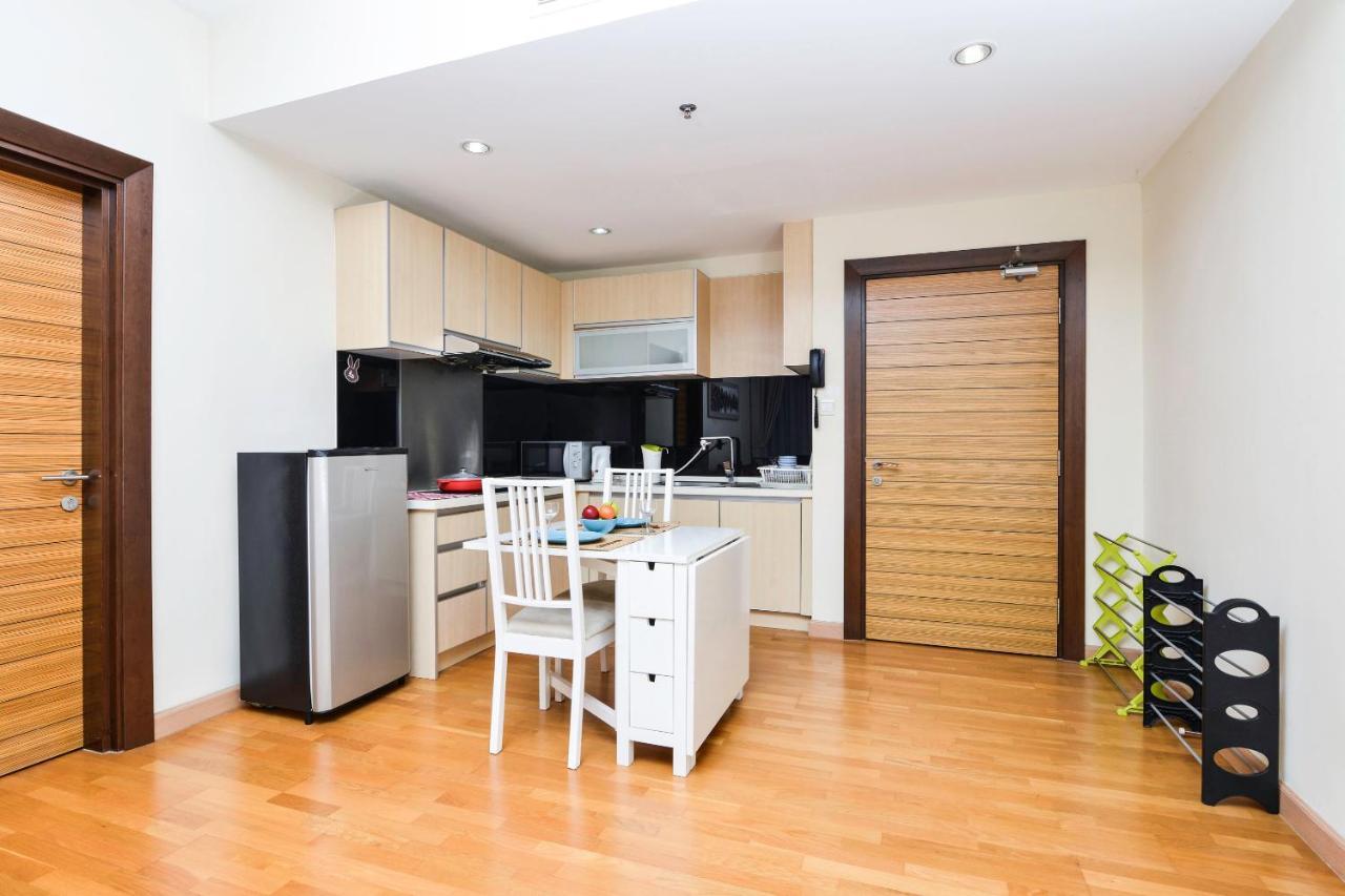 Oyo 527 Home Dua Sentral 2Br Near Brickfields Kuala Lumpur Eksteriør bilde