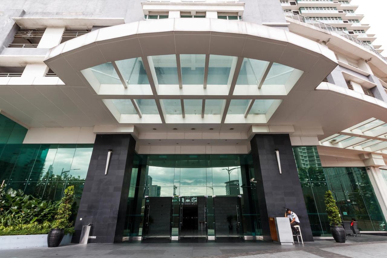 Oyo 527 Home Dua Sentral 2Br Near Brickfields Kuala Lumpur Eksteriør bilde